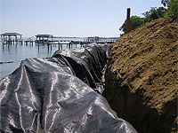 Low Country Construction - Erosion Protection Specialist and Consultant