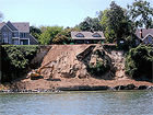 Weller Erosion Protection Project in Yorktown, VA