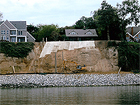 Weller Erosion Protection Project in Yorktown, VA